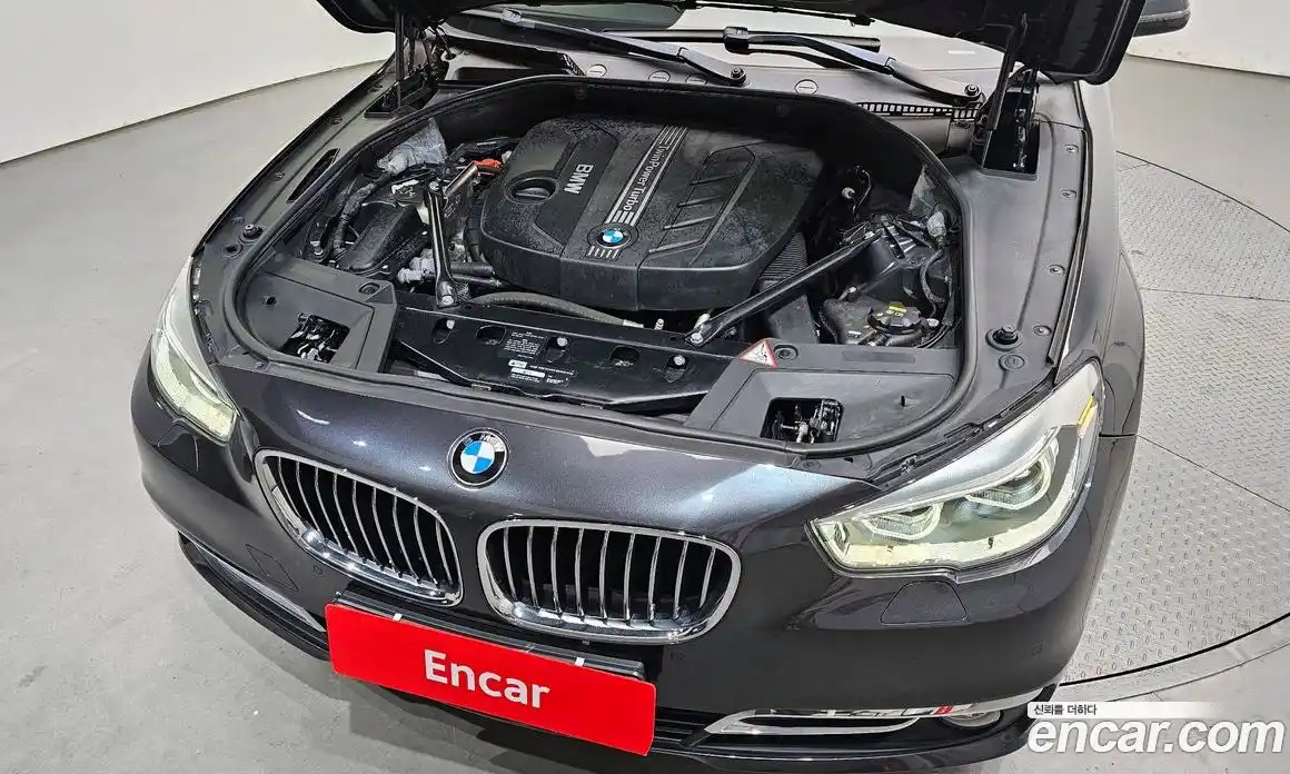BMW 5-Series 2014 2.0 гидро, фото 6