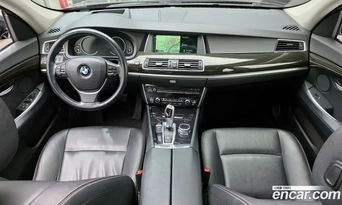 BMW 5-Series 2014 2.0 гидро, фото 7