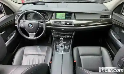 BMW 5-Series 2014 2.0 гидро, миниатюра 7