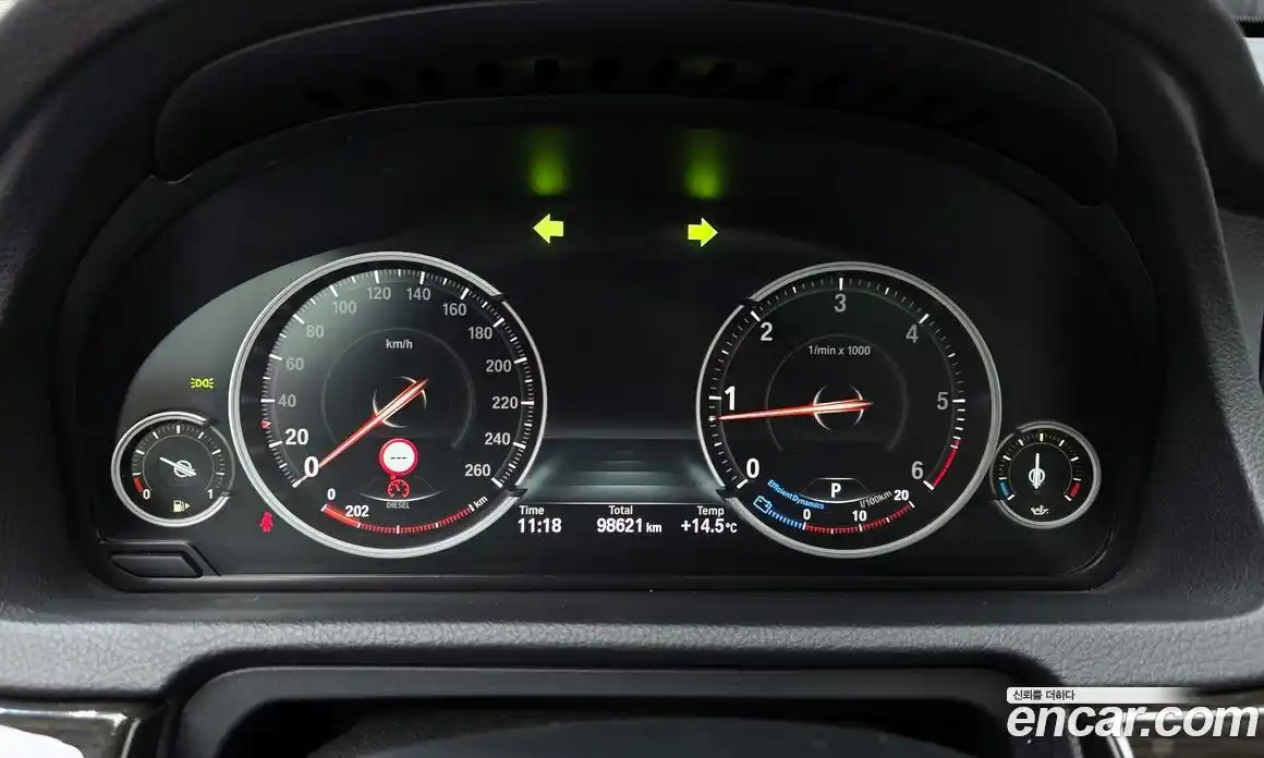 BMW 5-Series 2014 2.0 гидро, фото 8