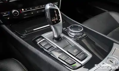BMW 5-Series 2014 2.0 гидро, миниатюра 9
