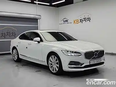 Volvo S90 2019 2.0 автомат (гидро), миниатюра 2