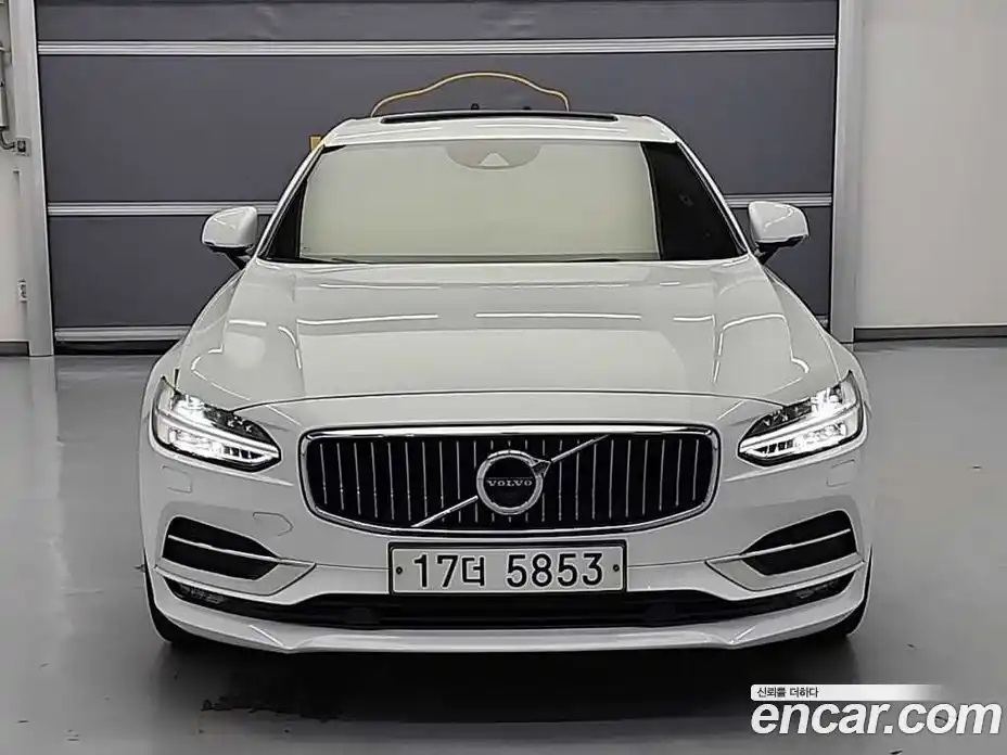 Volvo S90 2019 2.0 автомат (гидро), фото 3