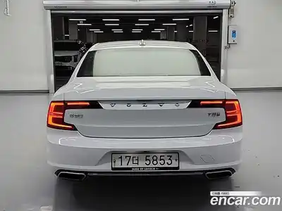 Volvo S90 2019 2.0 автомат (гидро), миниатюра 4