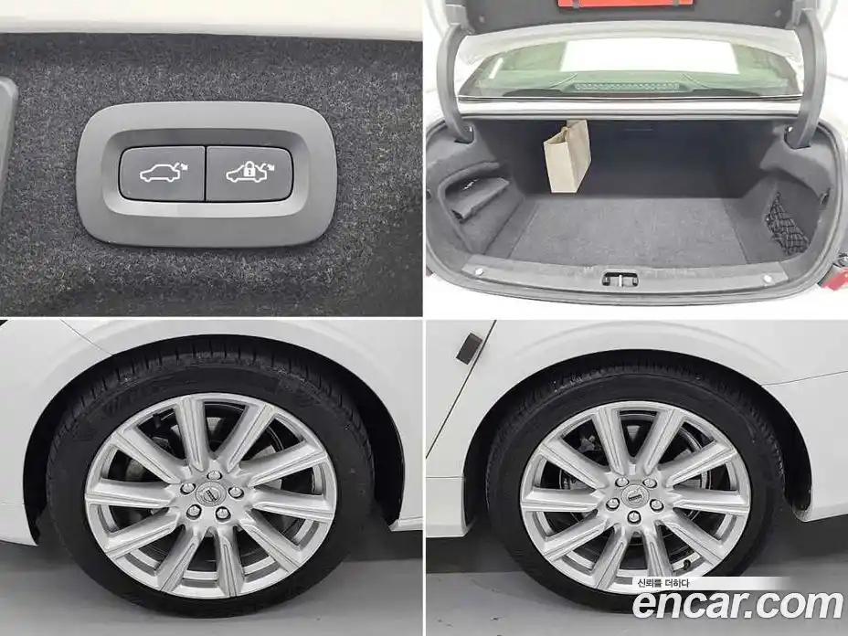 Volvo S90 2019 2.0 автомат (гидро), фото 5