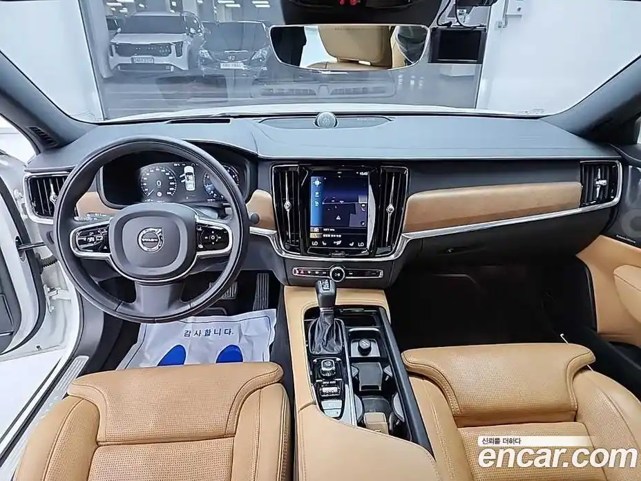 Volvo S90 2019 2.0 автомат (гидро), фото 7