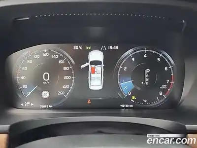 Volvo S90 2019 2.0 автомат (гидро), миниатюра 8