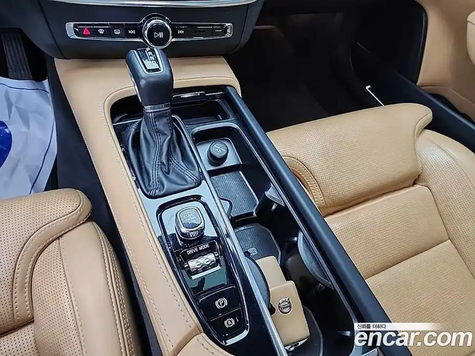 Volvo S90 2019 2.0 автомат (гидро), фото 9