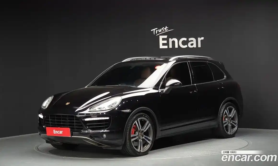 Porsche Cayenne 2011 4.8 автомат (гидро), фото 1