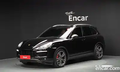 Porsche Cayenne, 2011, 109 205 км
