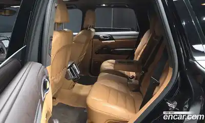 Porsche Cayenne 2011 4.8 автомат (гидро), миниатюра 12