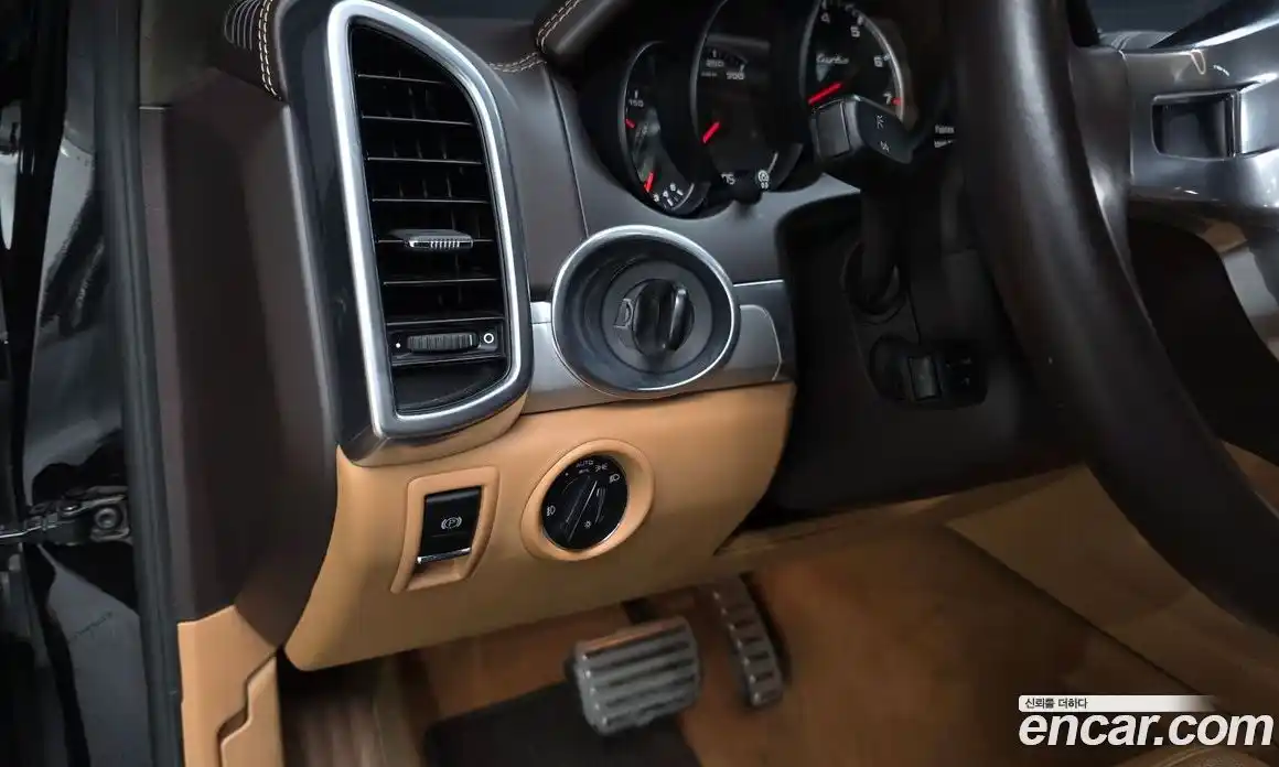 Porsche Cayenne 2011 4.8 автомат (гидро), фото 13