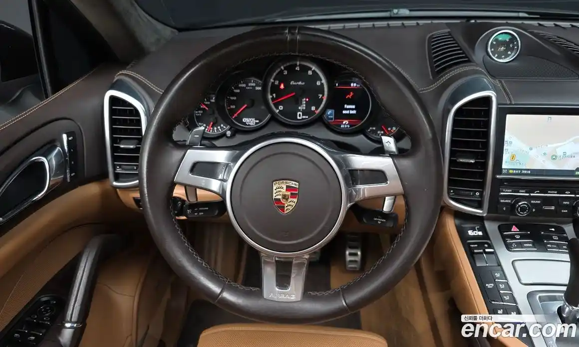 Porsche Cayenne 2011 4.8 автомат (гидро), фото 14