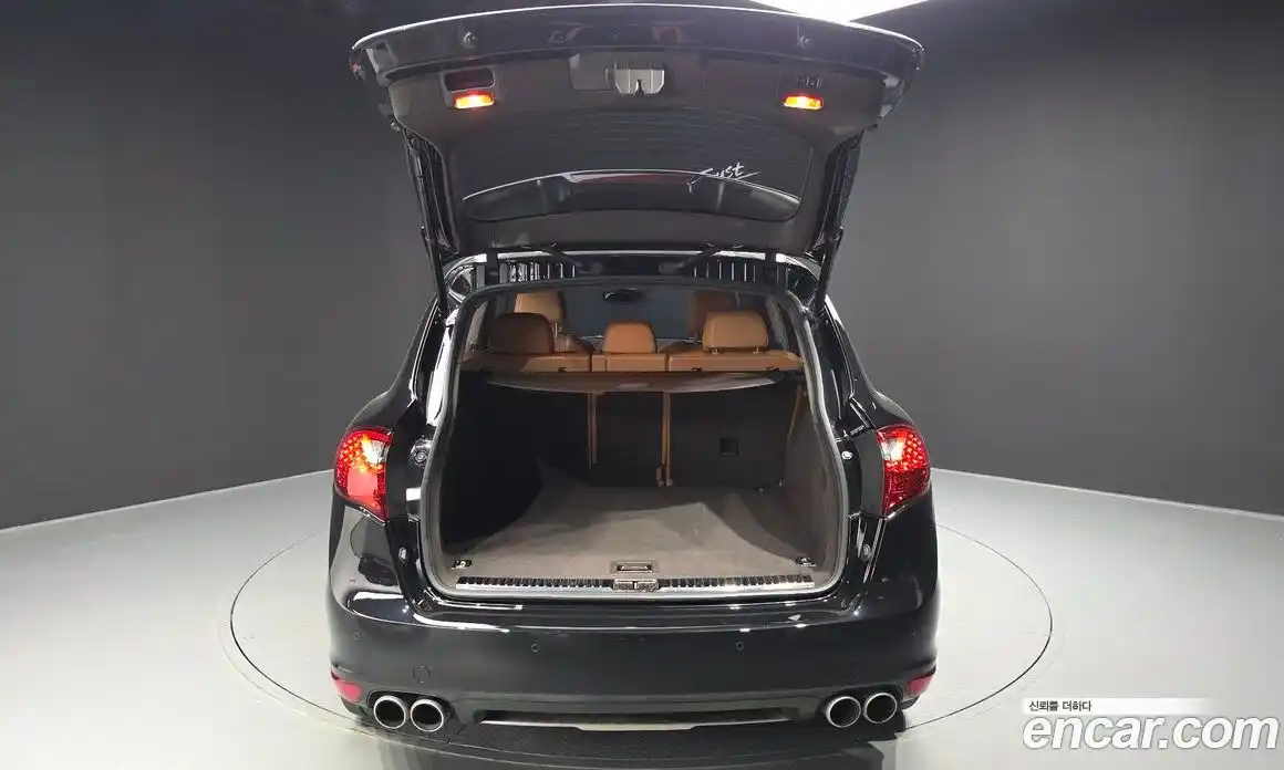 Porsche Cayenne 2011 4.8 автомат (гидро), фото 20