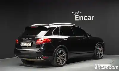 Porsche Cayenne 2011 4.8 автомат (гидро), миниатюра 2