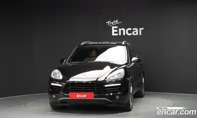 Porsche Cayenne 2011 4.8 автомат (гидро), миниатюра 3