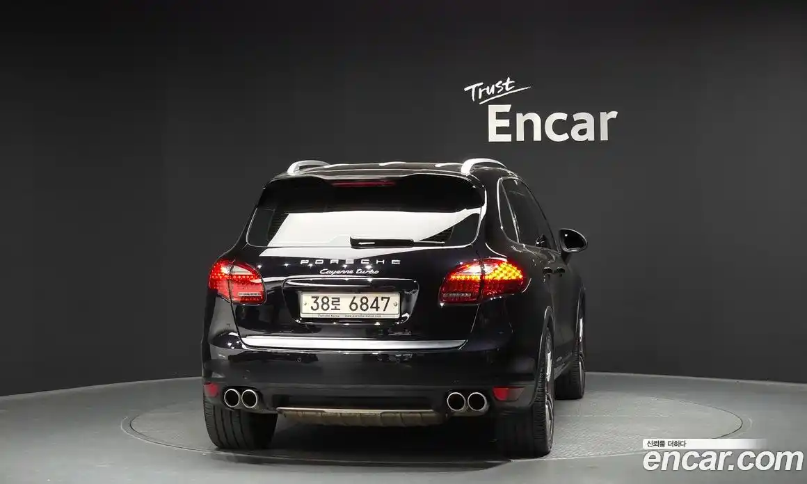 Porsche Cayenne 2011 4.8 автомат (гидро), фото 4