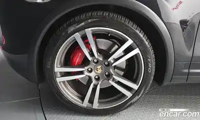 Porsche Cayenne 2011 4.8 автомат (гидро), миниатюра 5