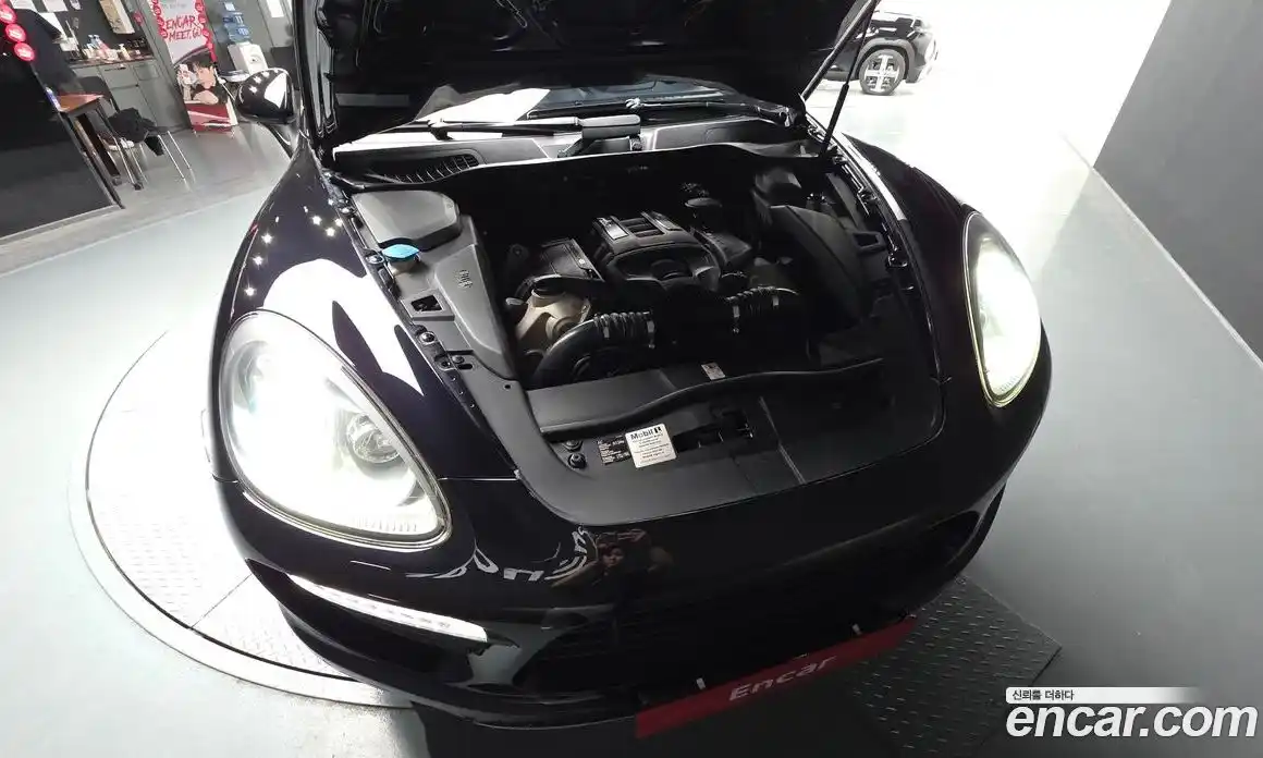 Porsche Cayenne 2011 4.8 автомат (гидро), фото 6