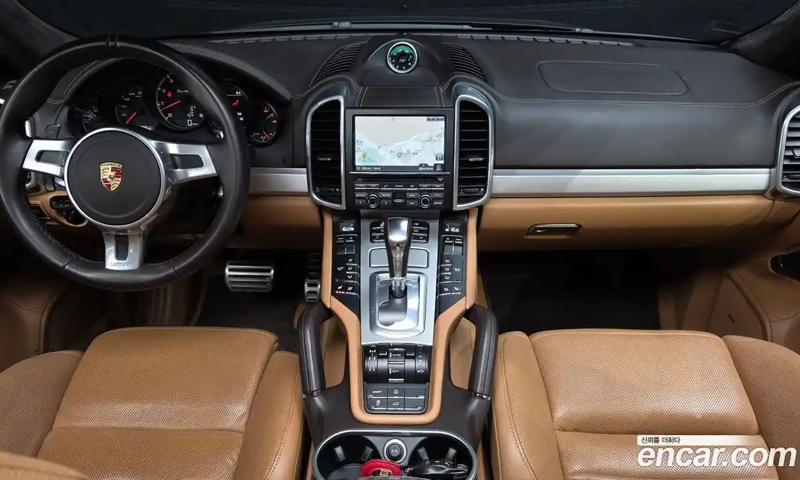 Porsche Cayenne 2011 4.8 автомат (гидро), фото 7