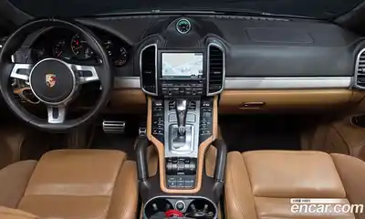 Porsche Cayenne 2011 4.8 автомат (гидро), миниатюра 7