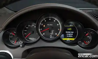 Porsche Cayenne 2011 4.8 автомат (гидро), миниатюра 8