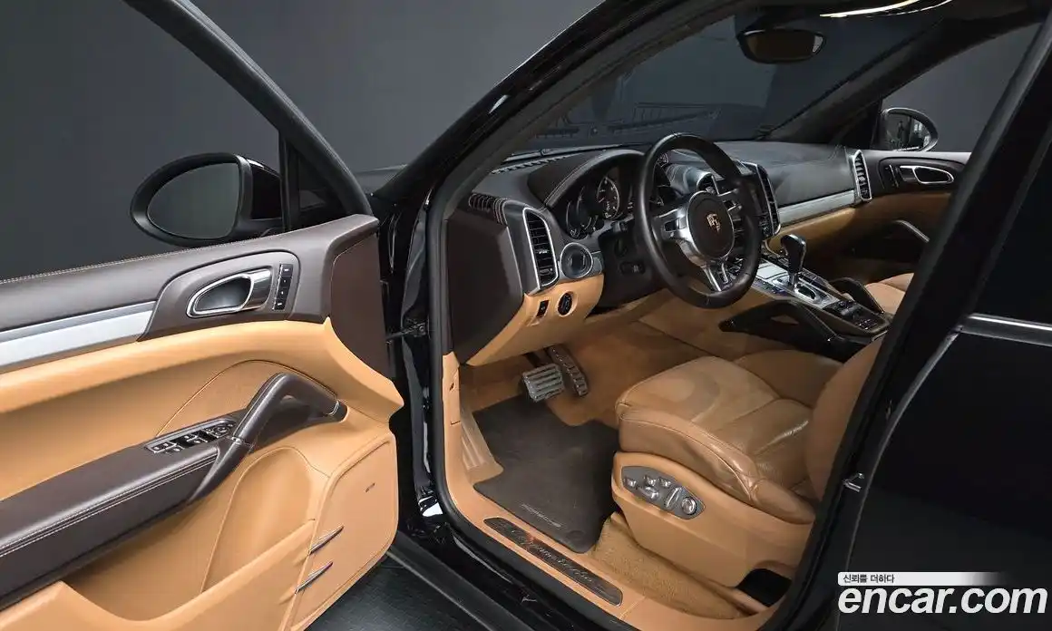 Porsche Cayenne 2011 4.8 автомат (гидро), фото 10