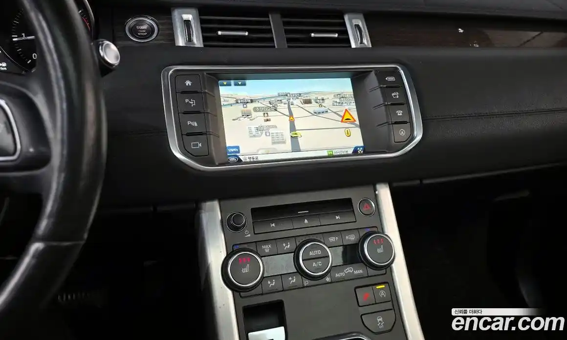 Land Rover Range Rover Evoque 2016 2.0 автомат (гидро), фото 12