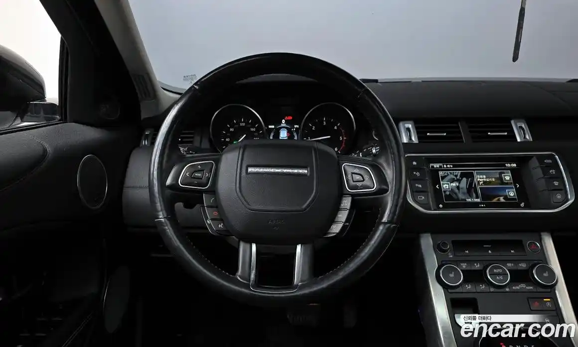 Land Rover Range Rover Evoque 2016 2.0 автомат (гидро), фото 13