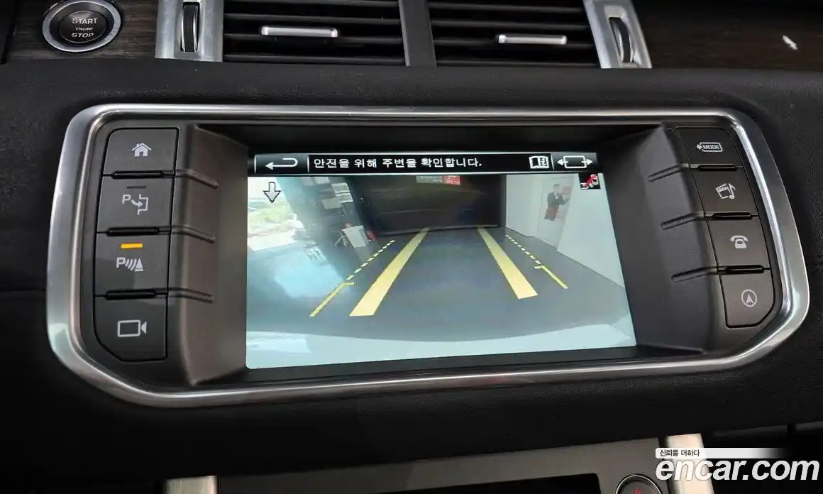 Land Rover Range Rover Evoque 2016 2.0 автомат (гидро), фото 14