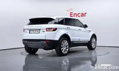 Land Rover Range Rover Evoque 2016 2.0 автомат (гидро), миниатюра 2