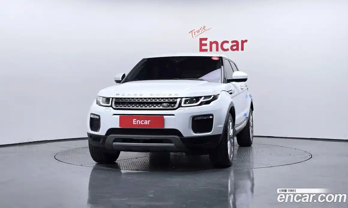 Land Rover Range Rover Evoque 2016 2.0 автомат (гидро), фото 3