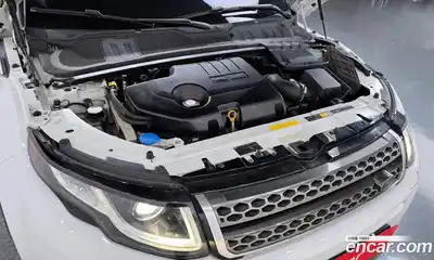 Land Rover Range Rover Evoque 2016 2.0 автомат (гидро), миниатюра 6