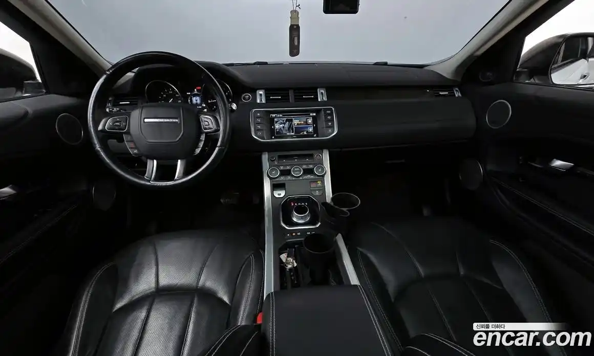 Land Rover Range Rover Evoque 2016 2.0 автомат (гидро), фото 7