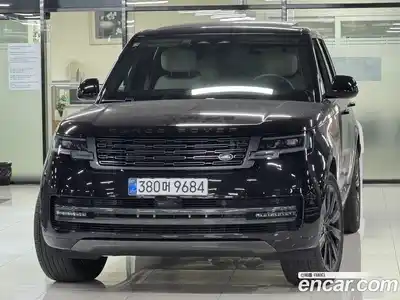 Land Rover Range Rover, 2025, 4 200 км