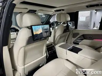 Land Rover Range Rover 2025 3.0 автомат (гидро), миниатюра 11