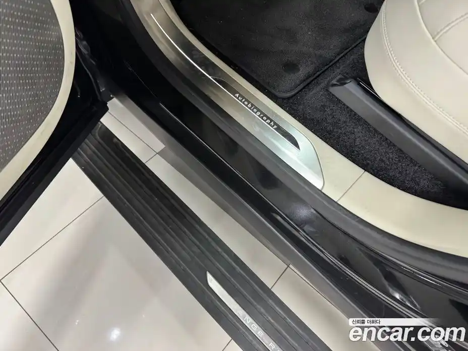 Land Rover Range Rover 2025 3.0 автомат (гидро), фото 14