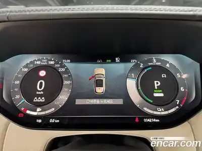 Land Rover Range Rover 2025 3.0 автомат (гидро), миниатюра 4