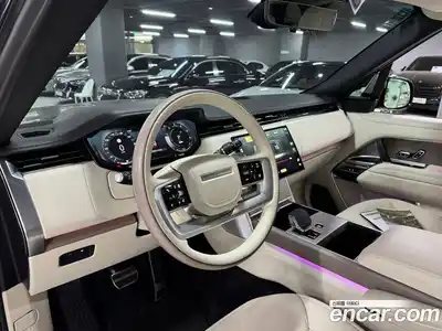 Land Rover Range Rover 2025 3.0 автомат (гидро), миниатюра 6