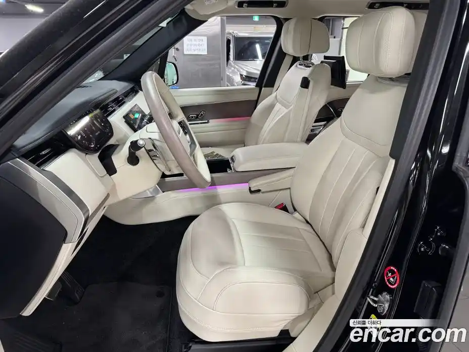 Land Rover Range Rover 2025 3.0 автомат (гидро), фото 7