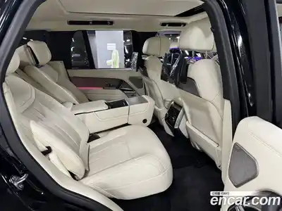 Land Rover Range Rover 2025 3.0 автомат (гидро), миниатюра 10