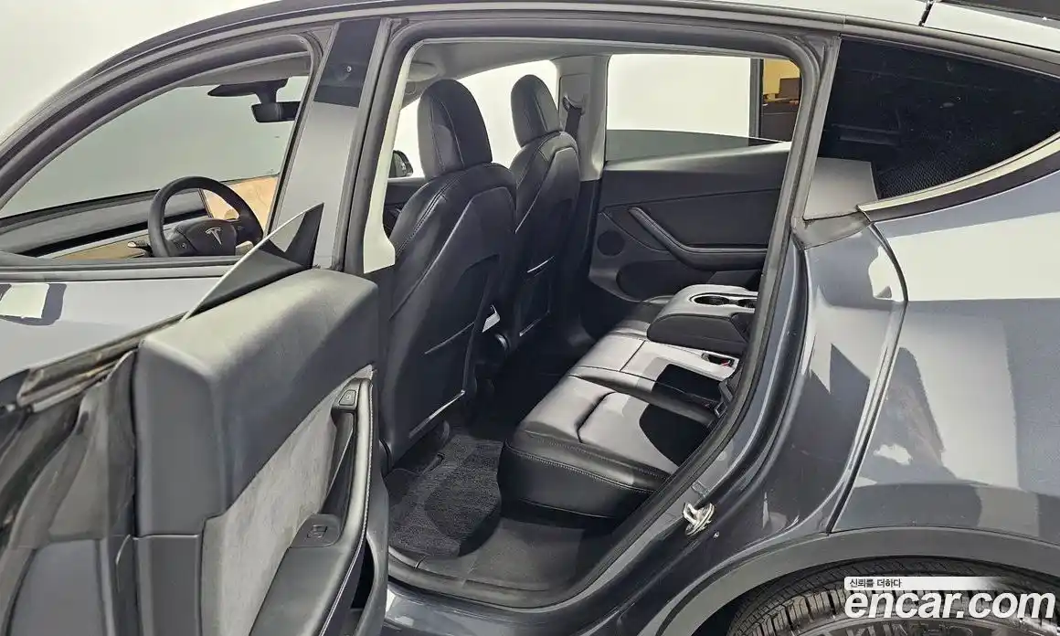 Tesla Model Y 2022 0.2 гидро, фото 11
