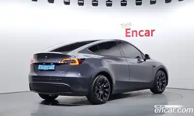 Tesla Model Y 2022 0.2 гидро, миниатюра 2