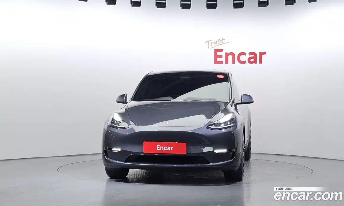 Tesla Model Y 2022 0.2 гидро, фото 3