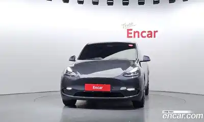 Tesla Model Y 2022 0.2 гидро, миниатюра 3