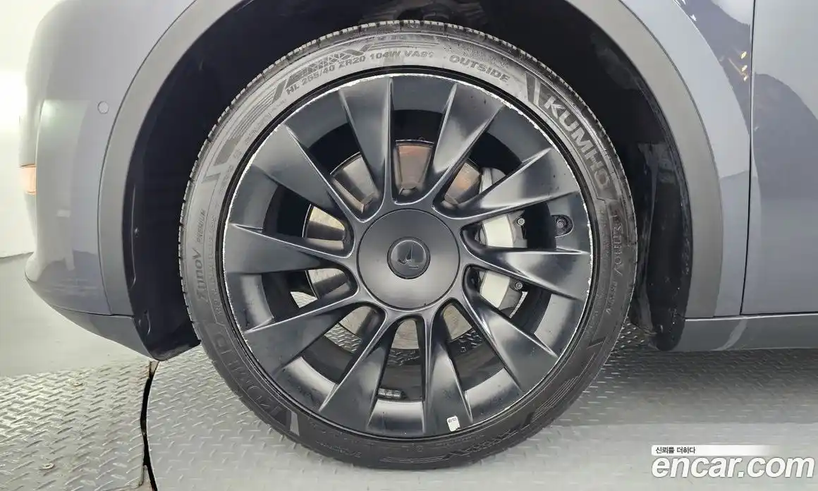 Tesla Model Y 2022 0.2 гидро, фото 5