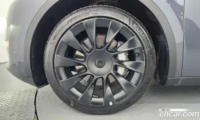 Tesla Model Y 2022 0.2 гидро, миниатюра 5