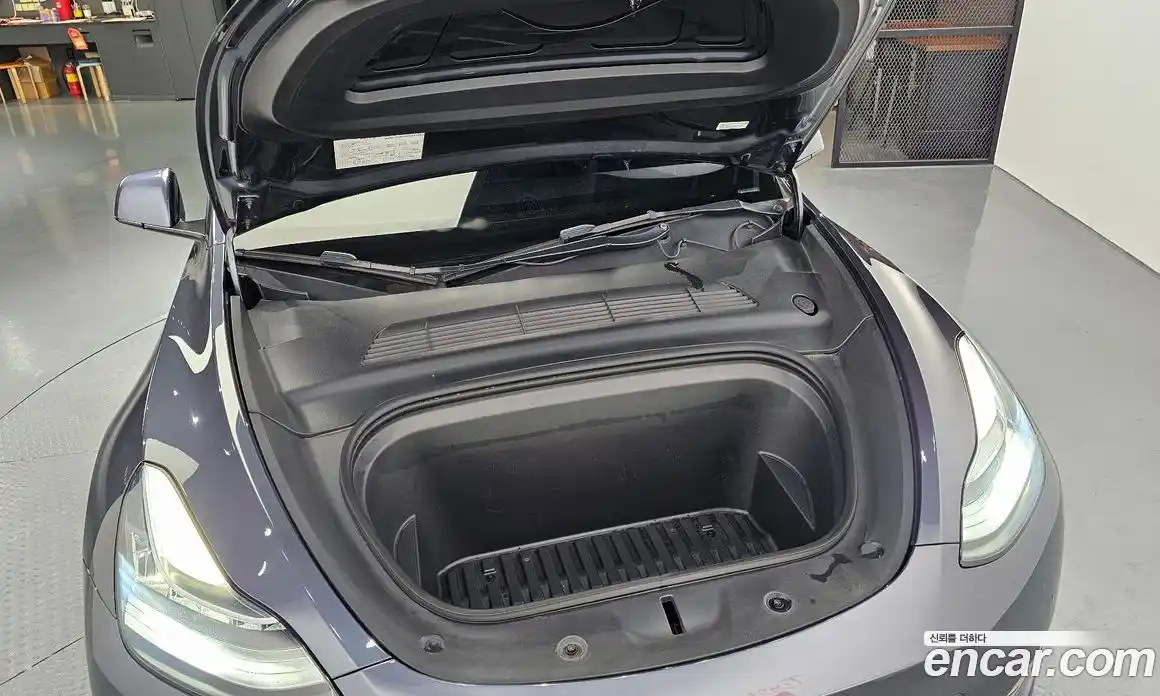 Tesla Model Y 2022 0.2 гидро, фото 6