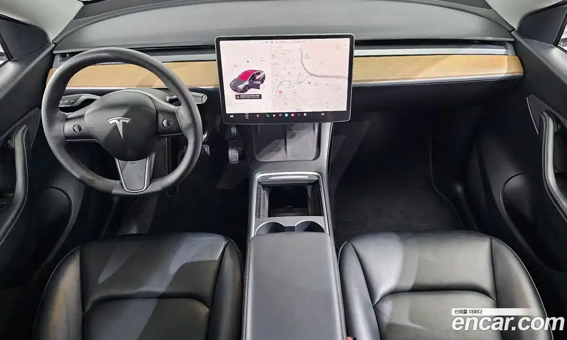 Tesla Model Y 2022 0.2 гидро, фото 7