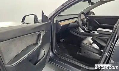 Tesla Model Y 2022 0.2 гидро, миниатюра 10
